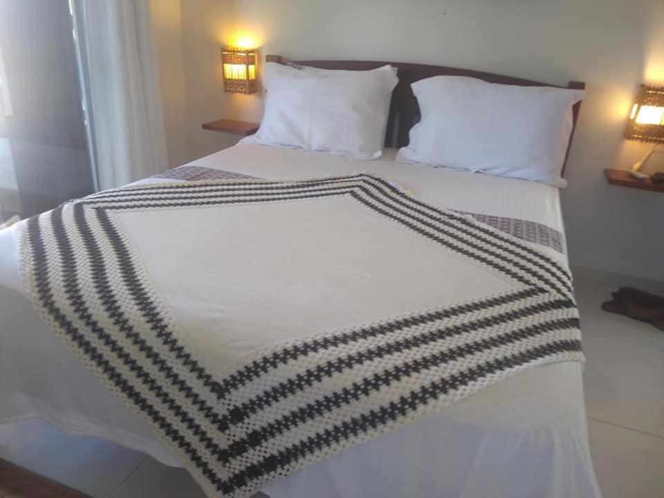 Pousada Porto Mar São Miguel dos Milagres Extérieur photo