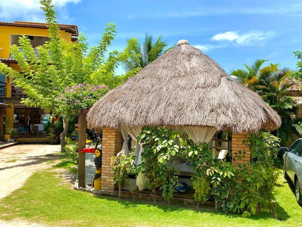 Pousada Porto Mar São Miguel dos Milagres Extérieur photo