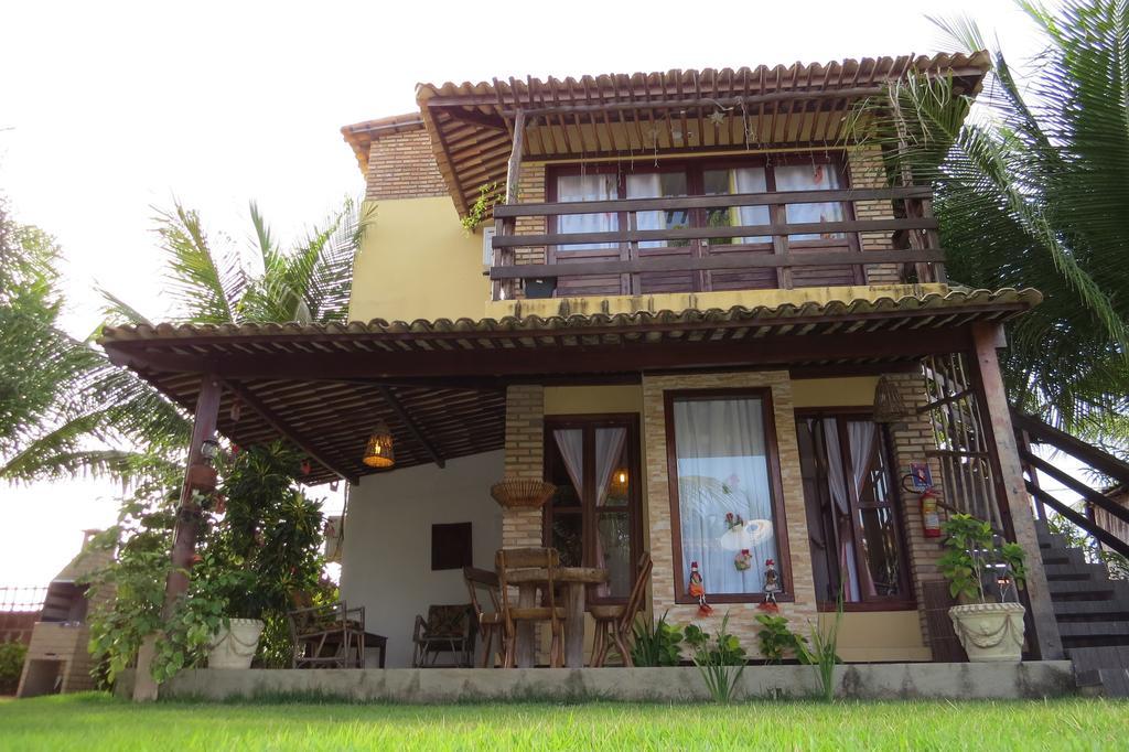 Pousada Porto Mar São Miguel dos Milagres Extérieur photo